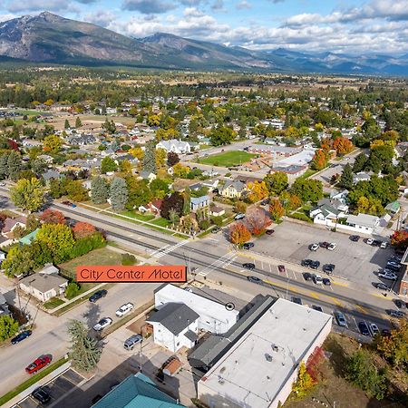 City Center Motel Hamilton Екстериор снимка