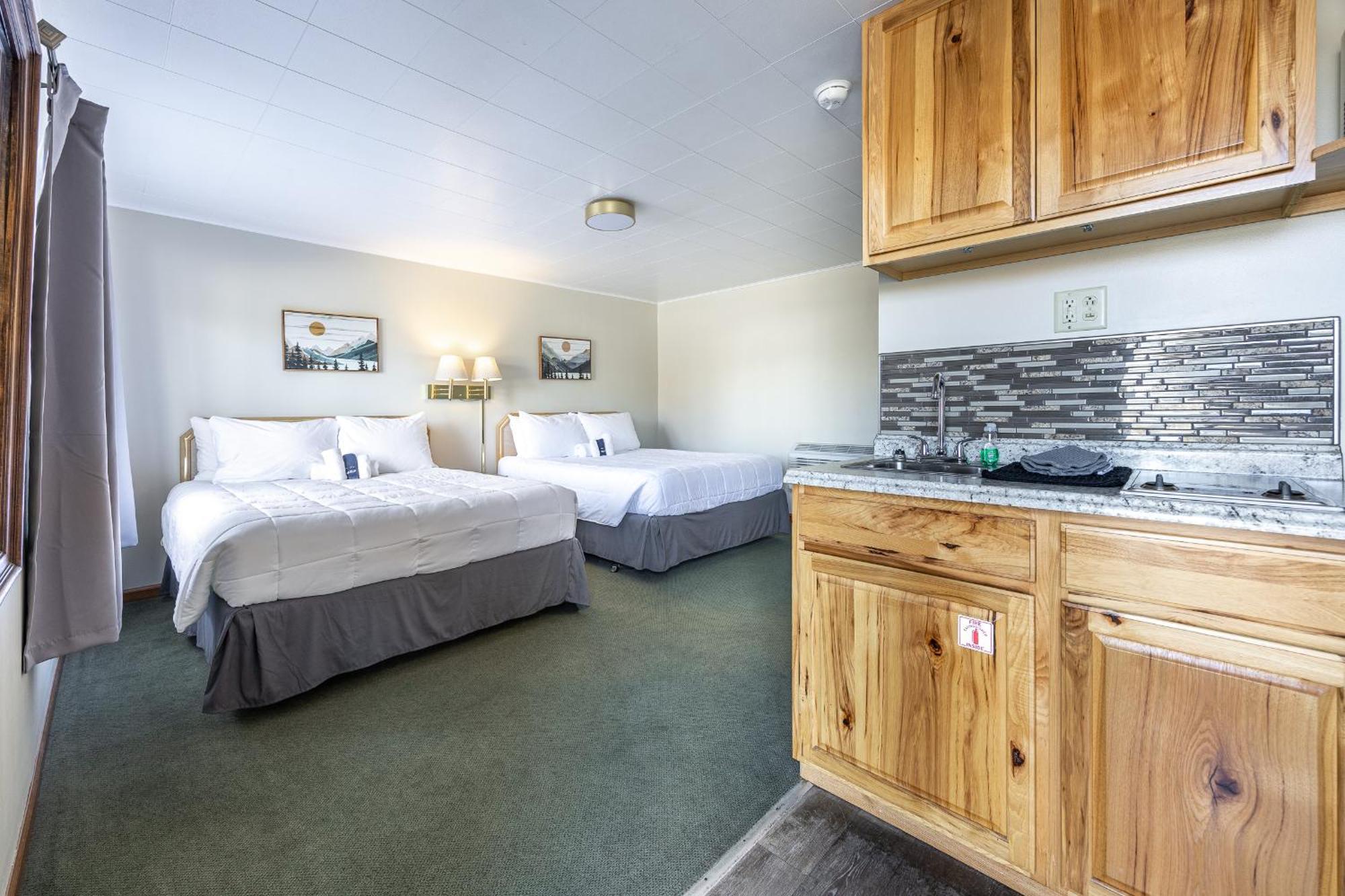 City Center Motel Hamilton Екстериор снимка