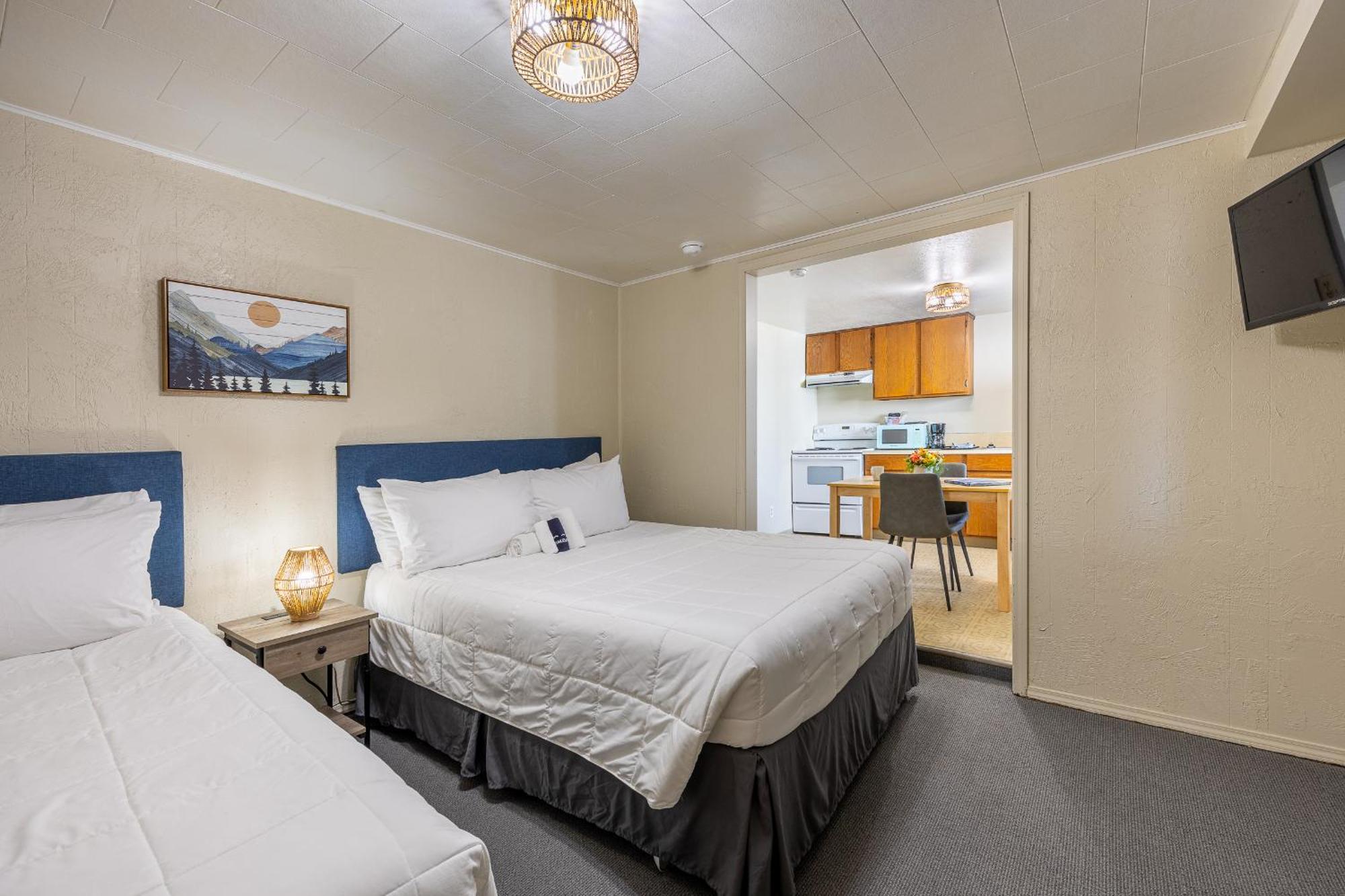 City Center Motel Hamilton Екстериор снимка