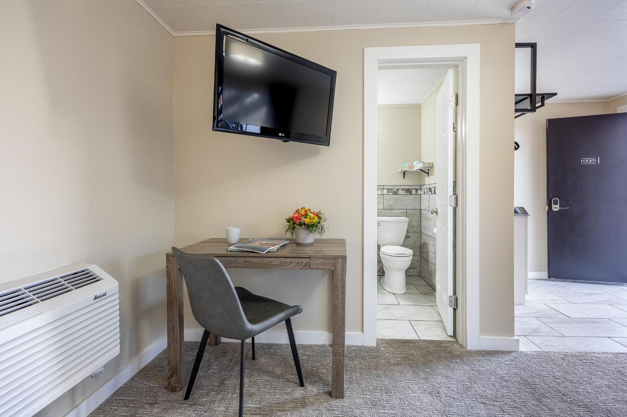 City Center Motel Hamilton Екстериор снимка