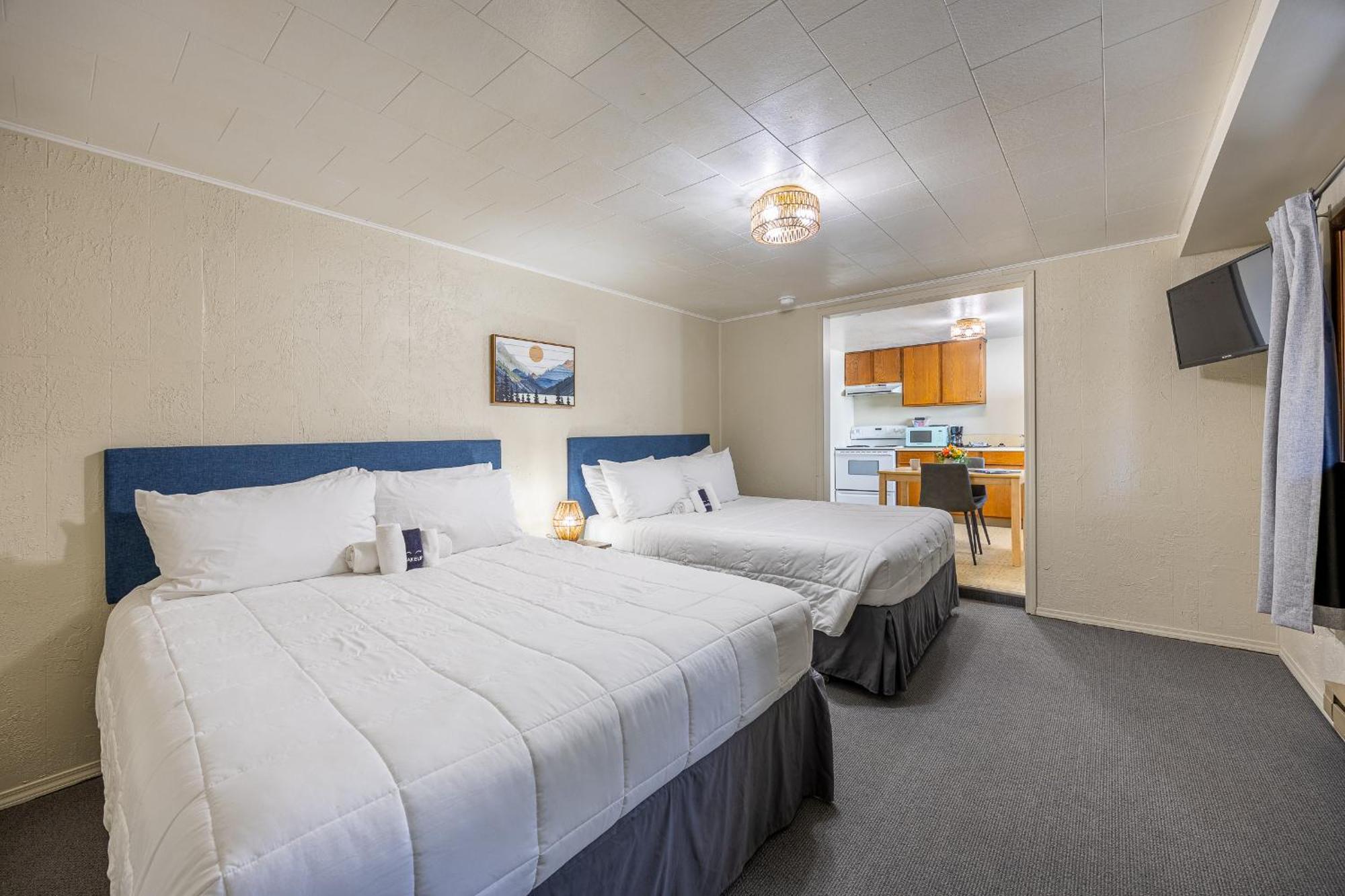 City Center Motel Hamilton Екстериор снимка