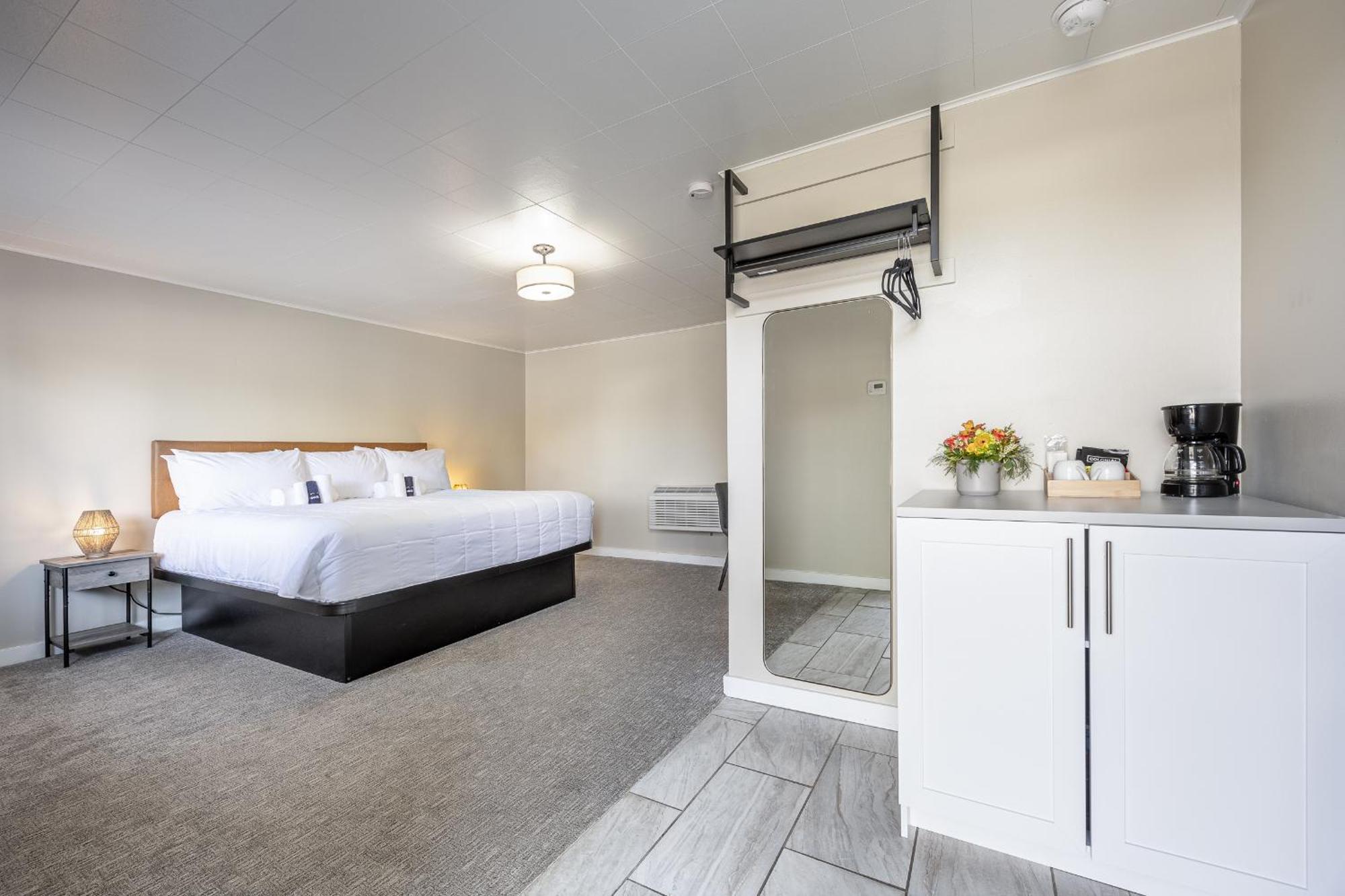 City Center Motel Hamilton Екстериор снимка