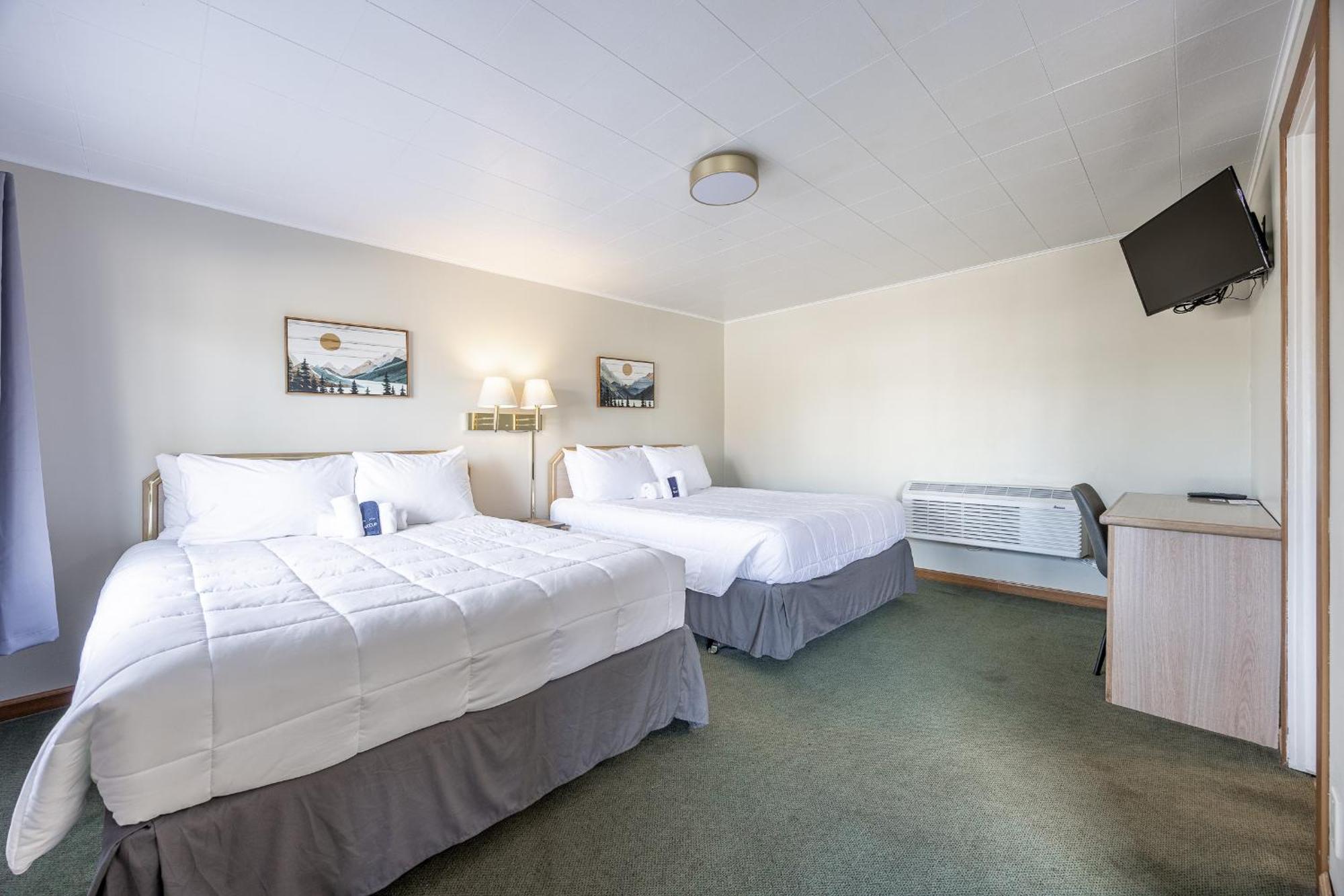 City Center Motel Hamilton Екстериор снимка
