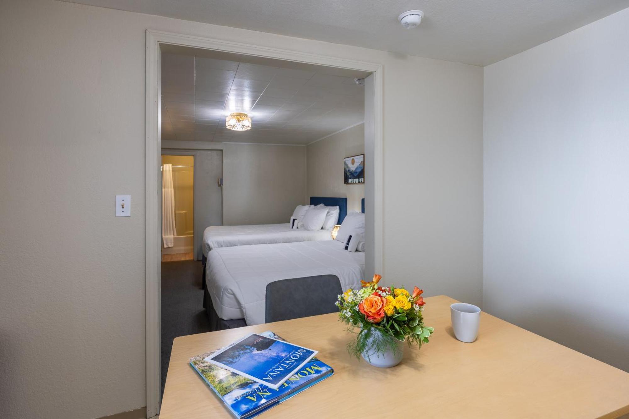 City Center Motel Hamilton Екстериор снимка