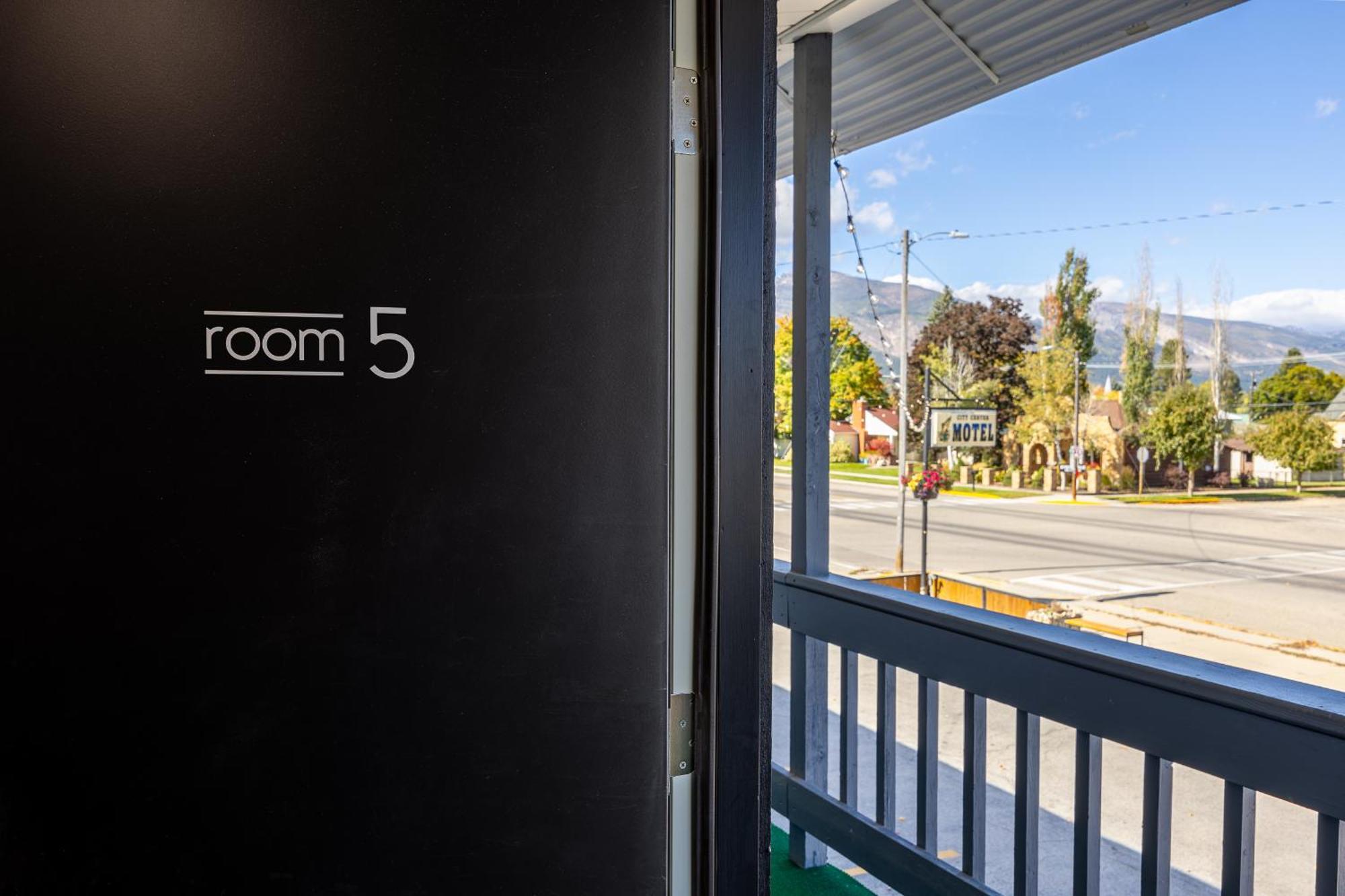 City Center Motel Hamilton Екстериор снимка