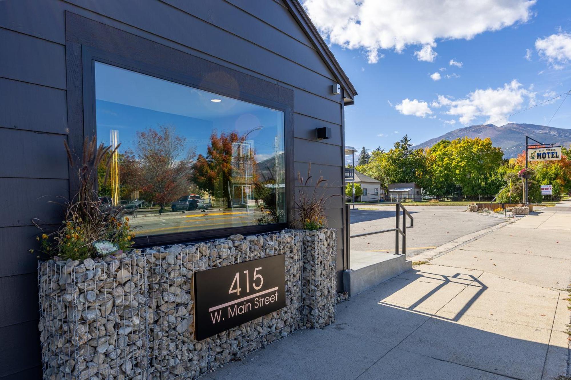 City Center Motel Hamilton Екстериор снимка