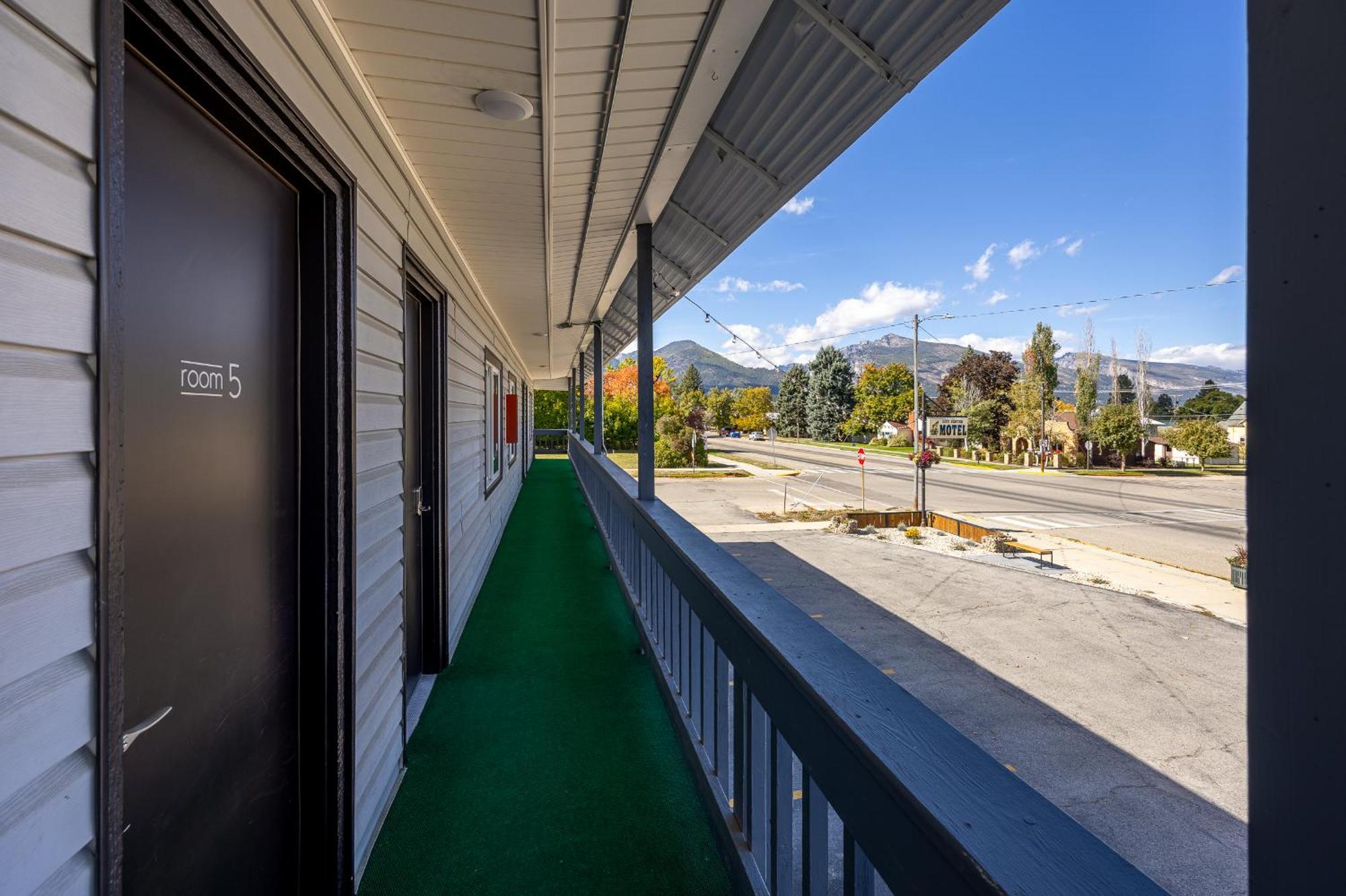 City Center Motel Hamilton Екстериор снимка