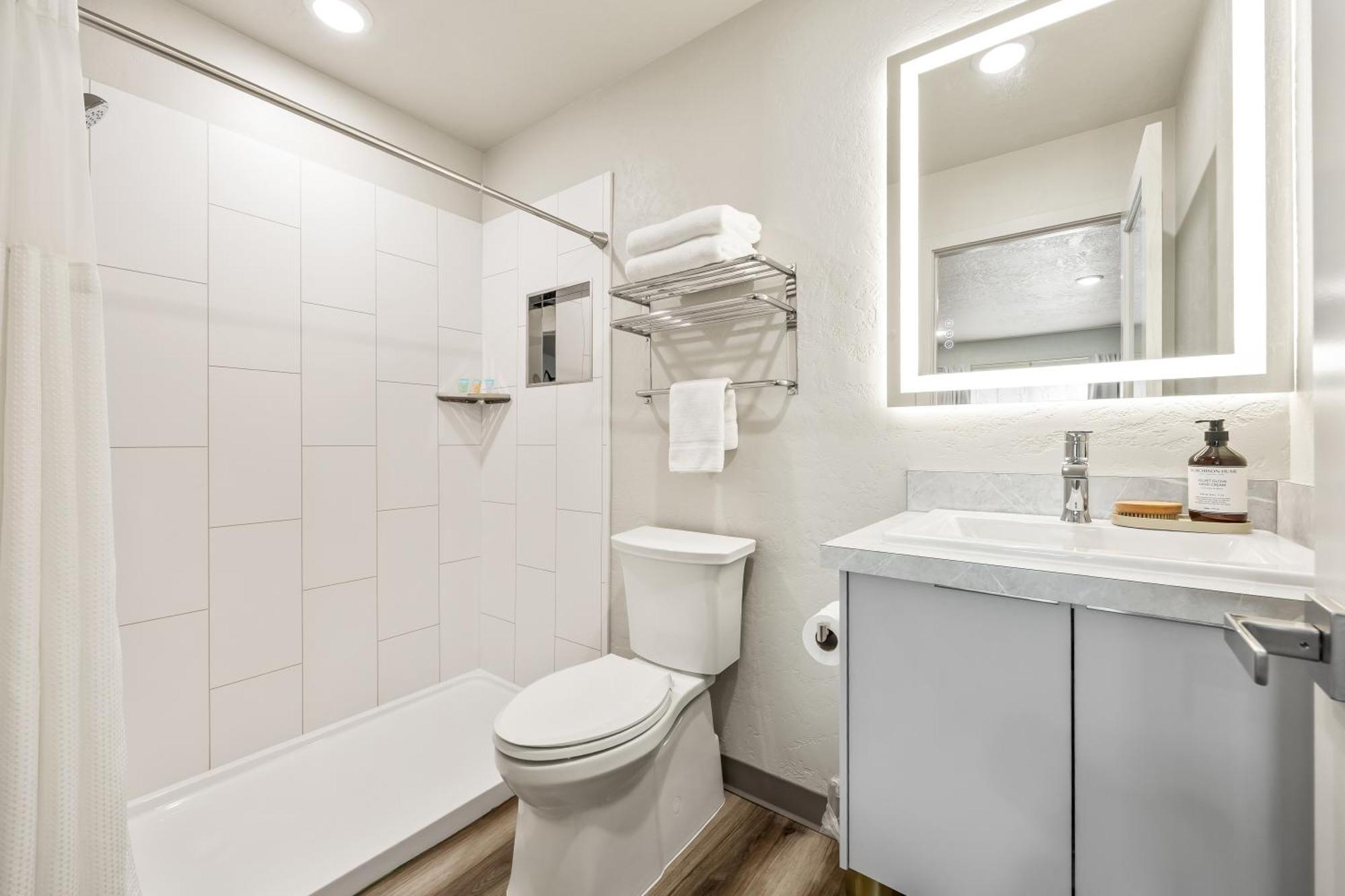 City Center Motel Hamilton Екстериор снимка