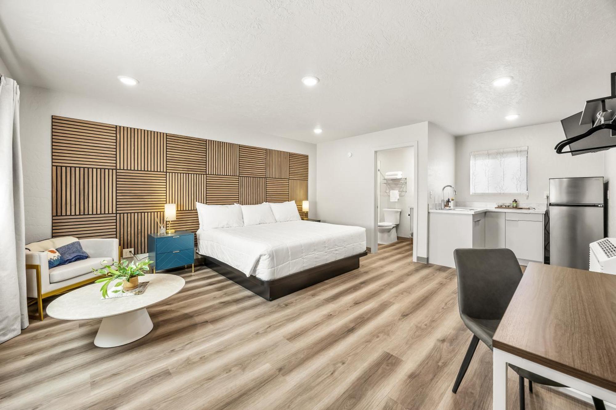 City Center Motel Hamilton Екстериор снимка